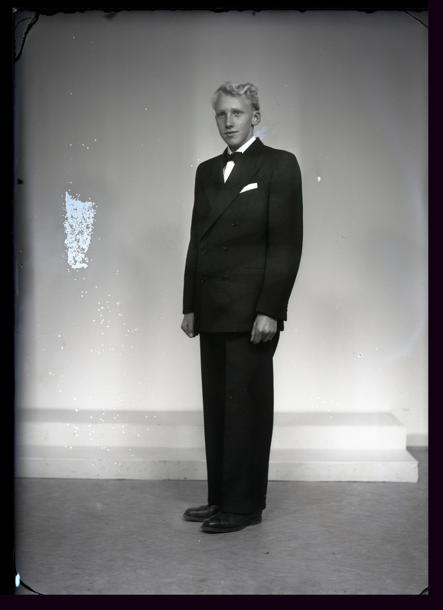 Ole Henry Svevad.