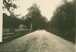 Torpet Mällered [Mälleröd] på Kappellevägen eller Södra land