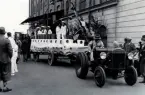 Firande av Barnens Dag i Kalmar 1935.