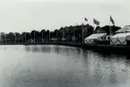 Firande av Barnens Dag i Kalmar 1935.