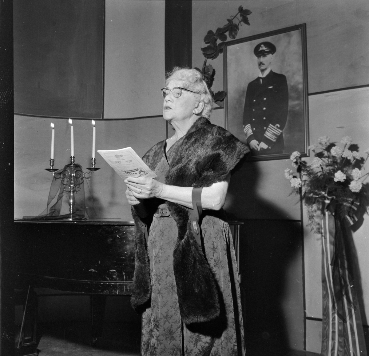 Åpningen av åndssvakeaksjonen
