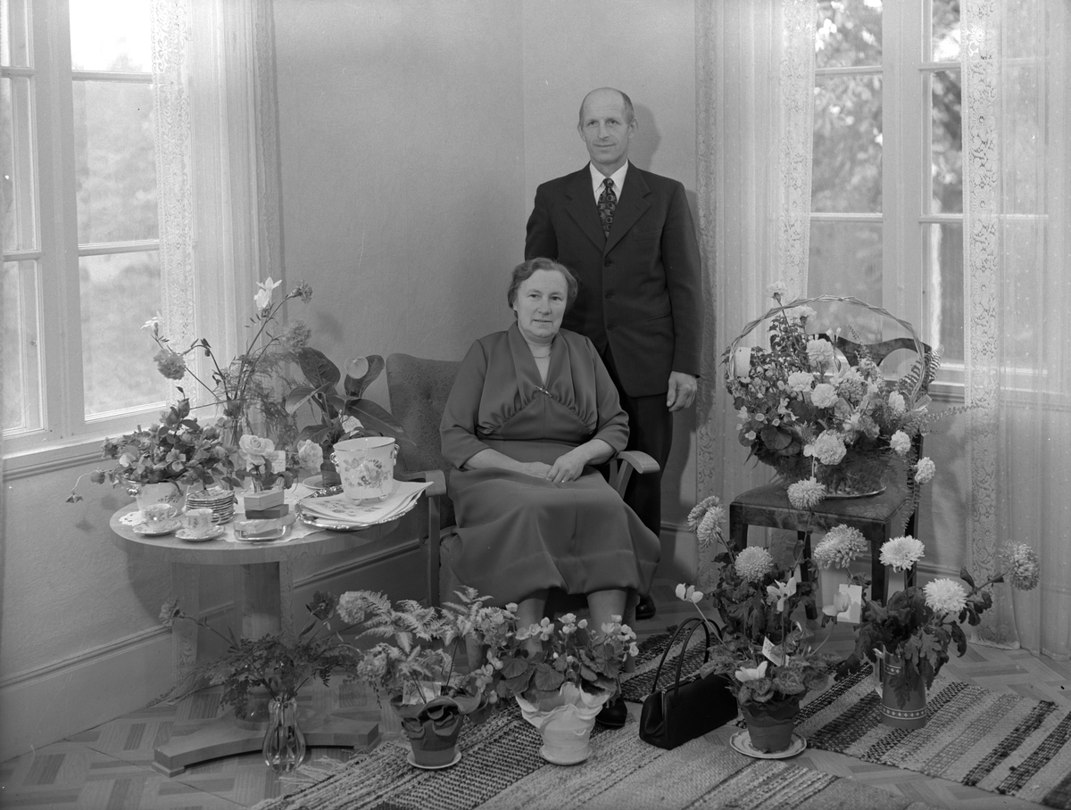 Samuel och Ella Lundkvist