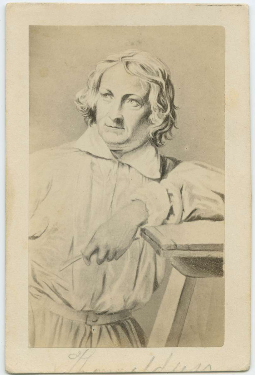 Thorvaldsen, Bertel (1770? - 1844)