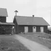 Borlänge, Torsång, St. Ornäs. Bod med vällingklocka. 1921-1926.