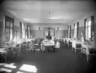 Barnsalen, Växjö lasarett. 1926.