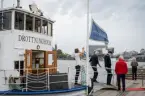 Stockholm Steam på Riddarholmen.