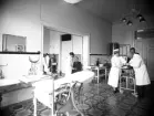 Kliniken på lasarettet i Växjö. 1926.