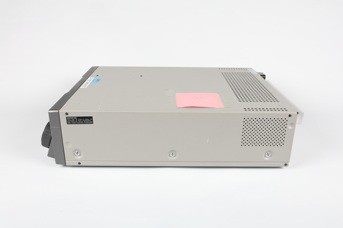 Sony Betacam J-3 Compact Player


