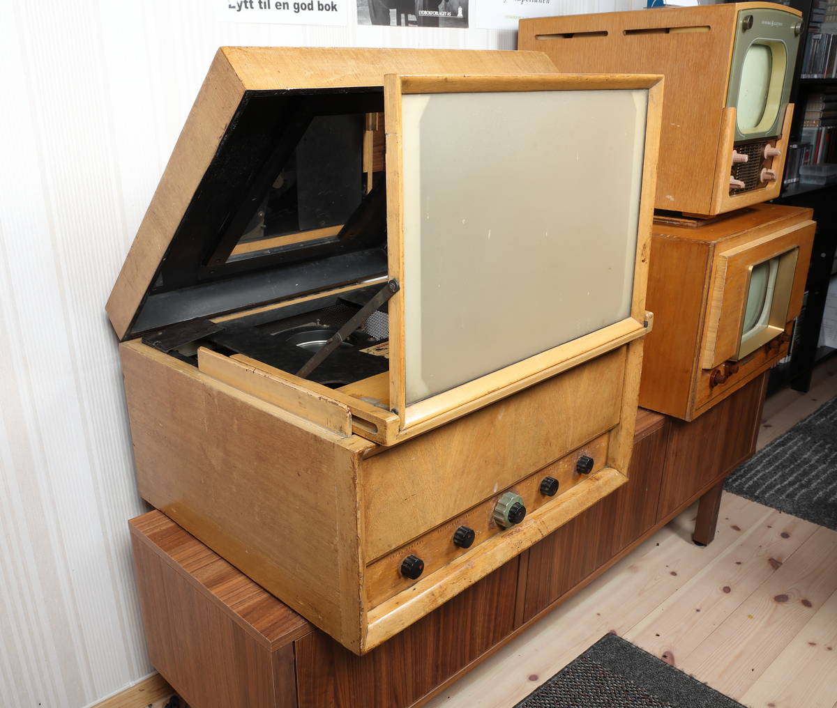Scott 6T11 Fjernsynsapparat 1949


