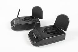 Trådløs audio/video sender