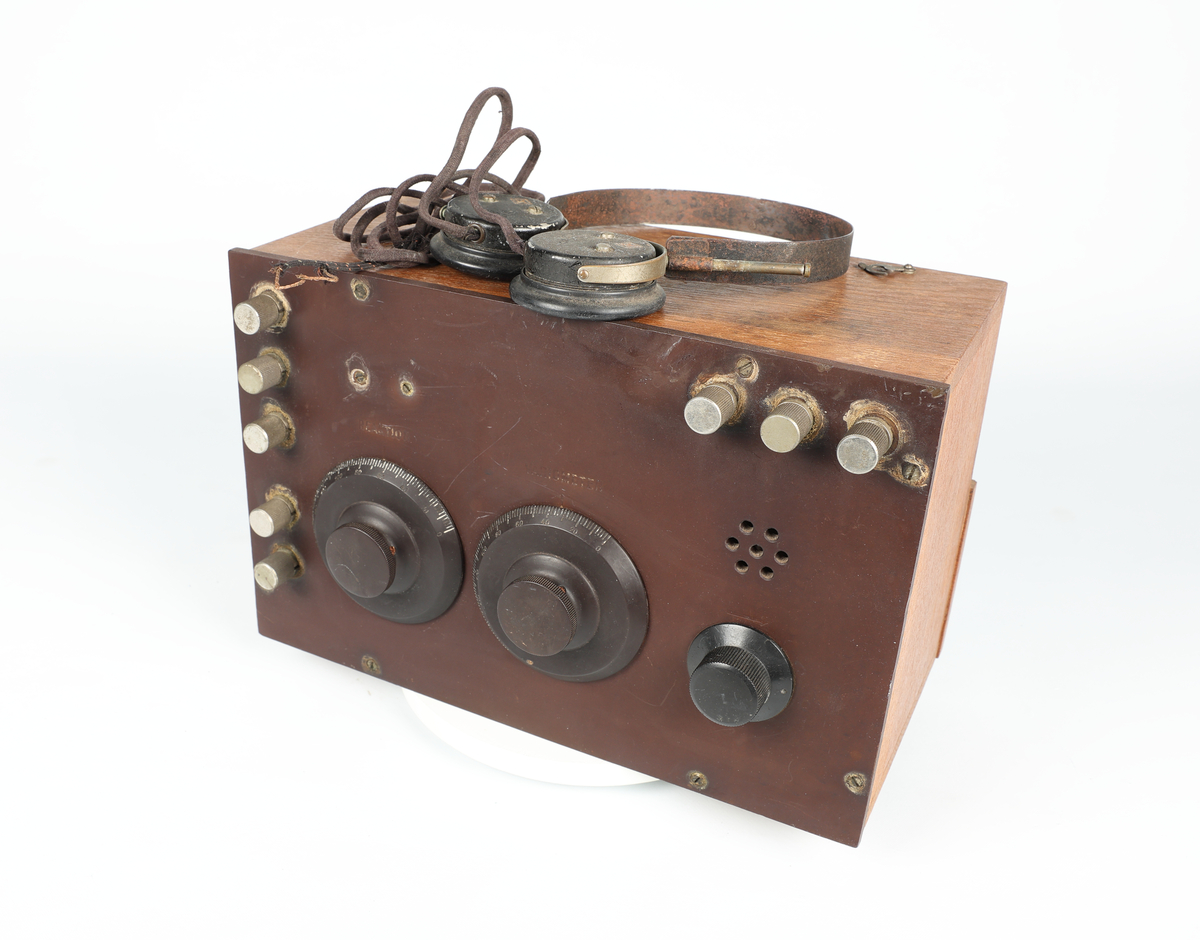 EB VRL1 radio, produsert 1924