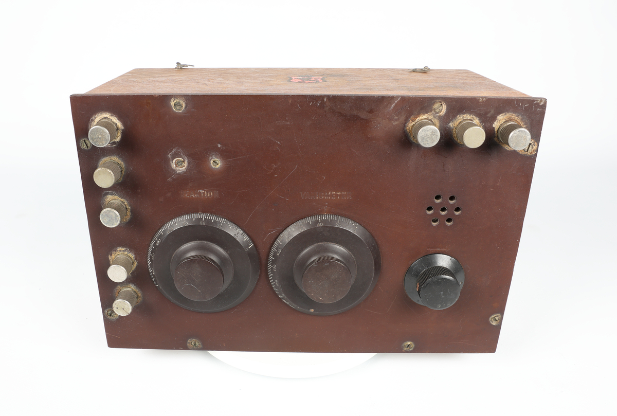 EB VRL1 radio, produsert 1924