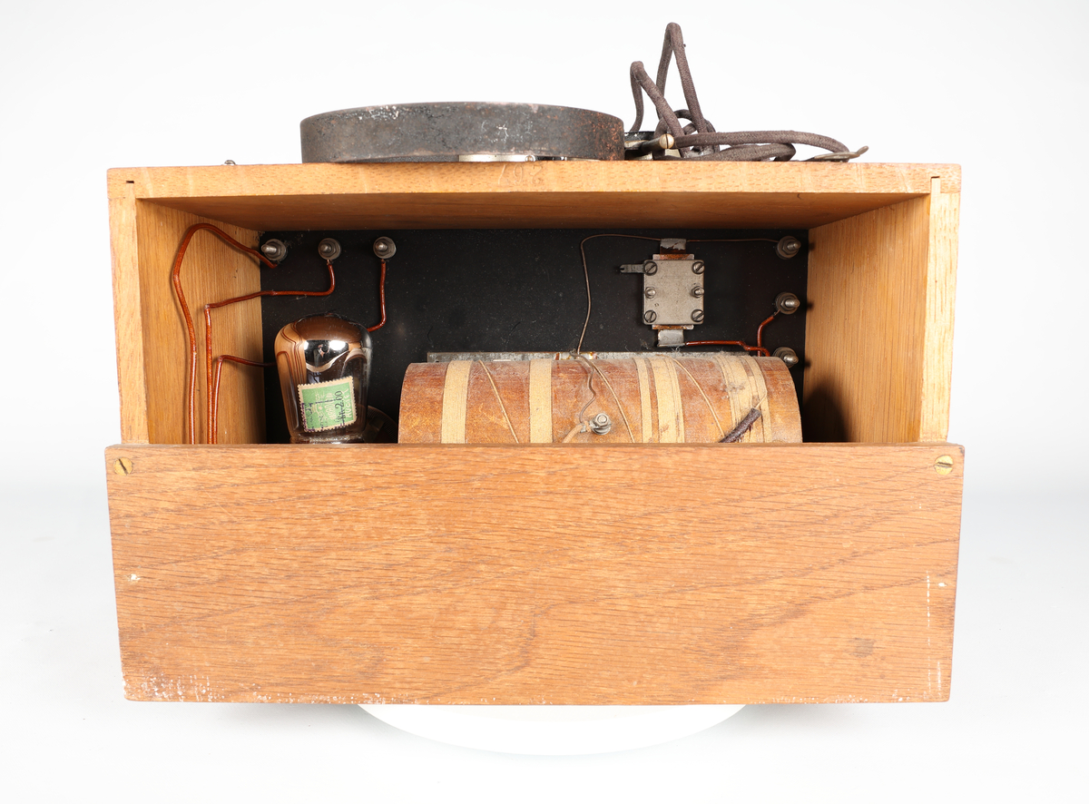 EB VRL1 radio, produsert 1924