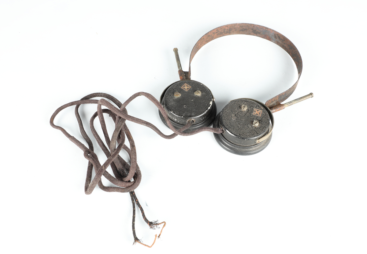 EB VRL1 radio, produsert 1924