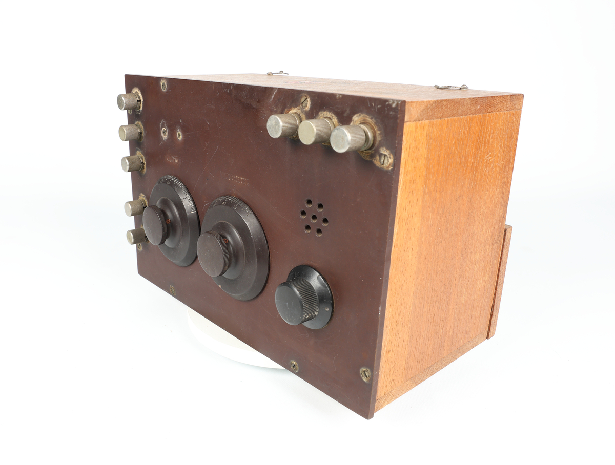 EB VRL1 radio, produsert 1924