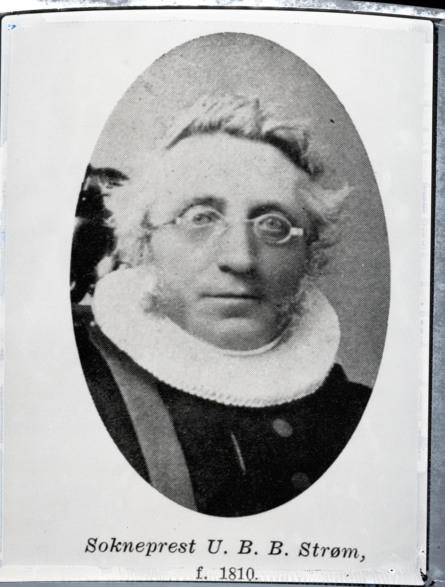 1 Sokneprest Anders Grøndahl.
2. Sokneprest Ulrik Bagge Bøcher Strøm.
3  Sokneprest Andreas Conrad Sveås
4  Sokneprest Erik Rasmus Bing
5  Sokneprest Boye Ording
6  Sokneprest Herman Ditlef Kvarving de.
7  Sokneprest Søren Seland
8  Sokneprest Gunnar Hauge
9 Sokneprest Halvor Tobias Heyerdahl
