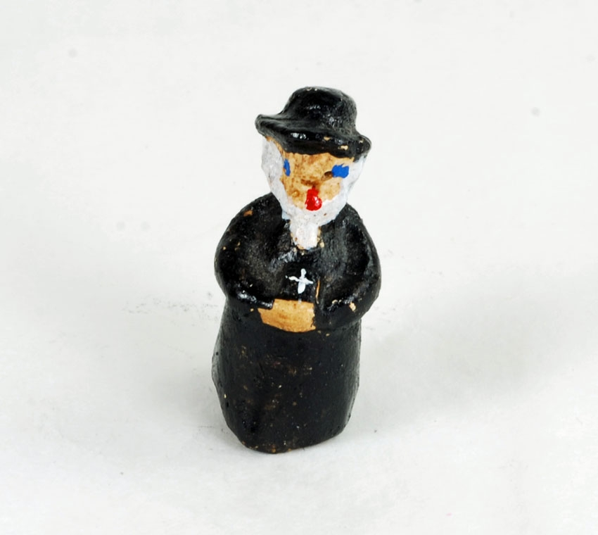 Julprydnad.