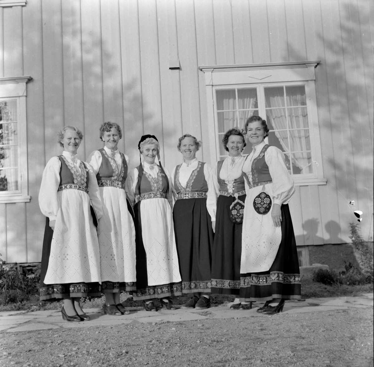 Innvielse av nytt paviljongbygg på Margrethehaugen i Meldal