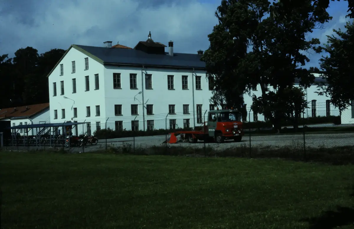 Nykvarns pappersbruk