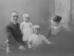 Sørsamiske bilder i arkivet etter Ingulfsvand