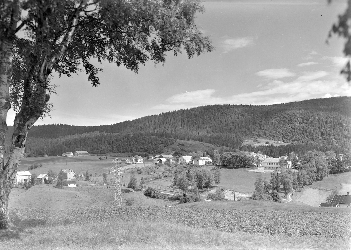 Klæbu, landskap
