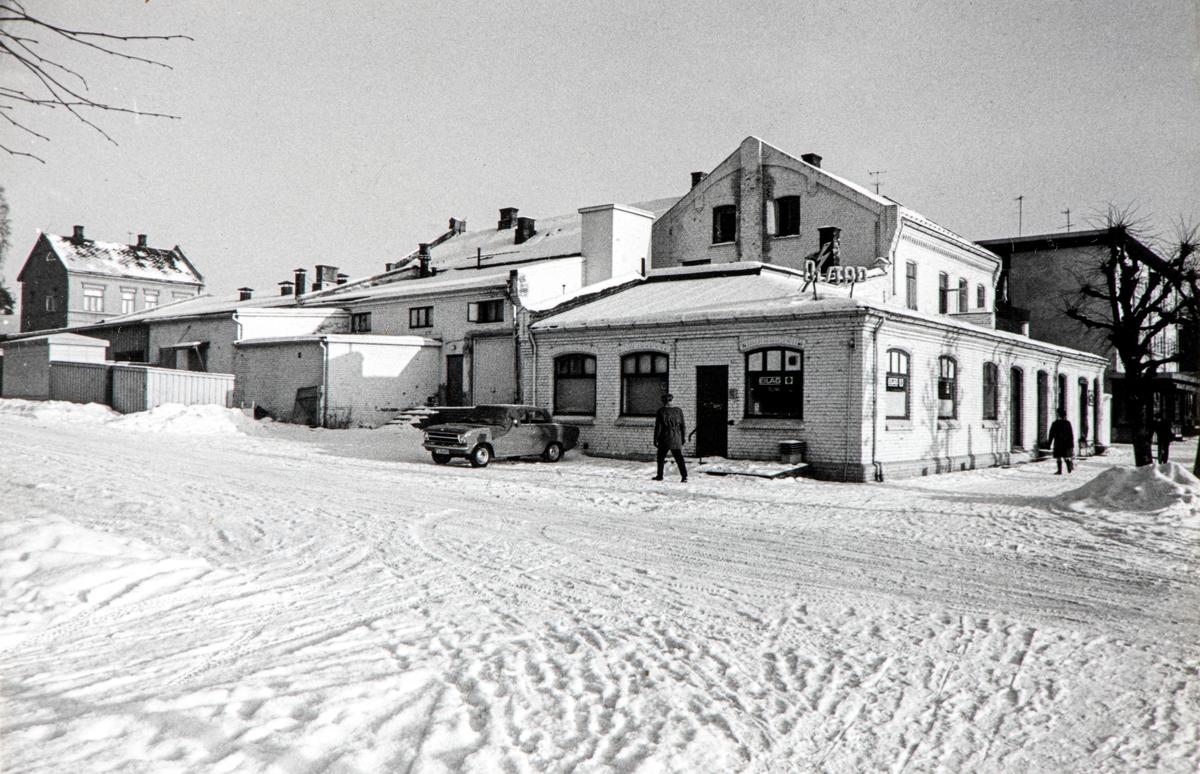 Hamar, Stangevegen 72, Hamar Slakteri,