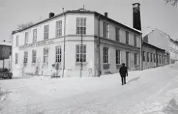 Hamar, Stangevegen 34, Vølund fabrikken,