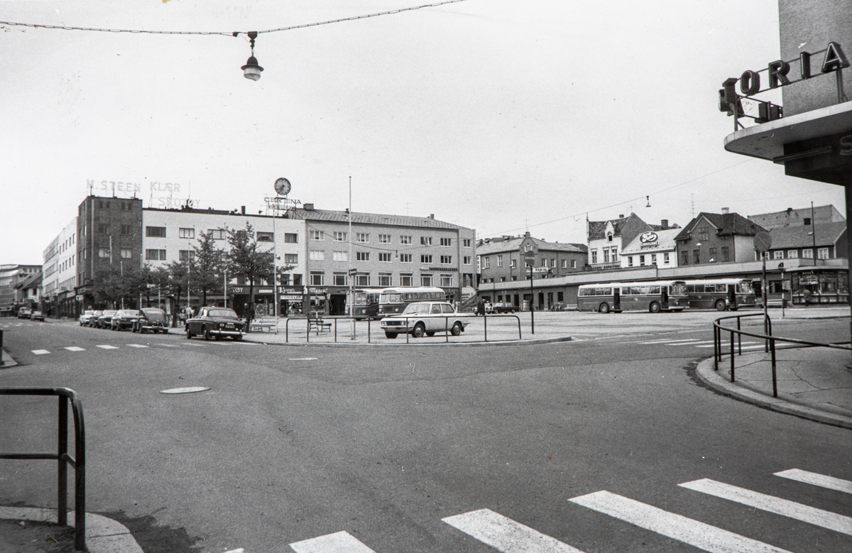 Hamar, Torggata 23, Østre Torg,