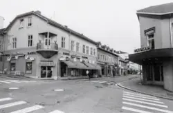 Hamar, Torggata 55, Arne Hansen Radio og elektrisk forretnin