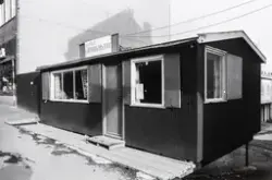 Hamar, Torggata, kiosk, Basarbua, Den Norske Sjømannsmisjone