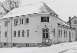 Hamar, Skolegata 2, Frelsesarmeen,