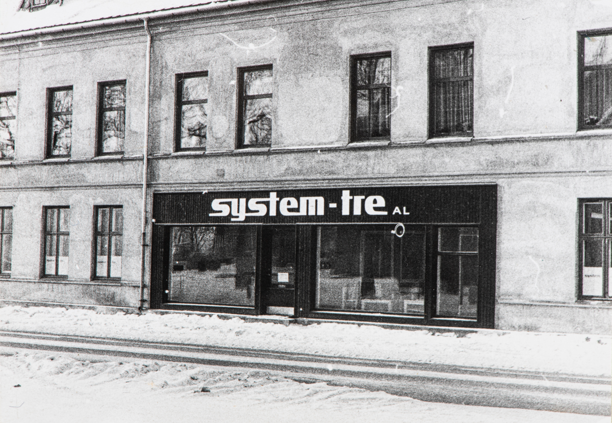 Hamar, Skolegata 14, System Tre AL,