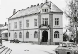 Hamar, Østregate 61, Hamar Håndverkerforening, Håndverkerfor