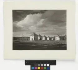 Sidsjöns sjukhus
Exteriör. Läkarbostadshus