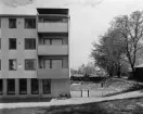 Flerbostadshus i kvarteren Betan och Kålroten, Skövde
Exteriör
