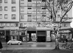 Kraften 11, Rådhusesplanaden, Umeå