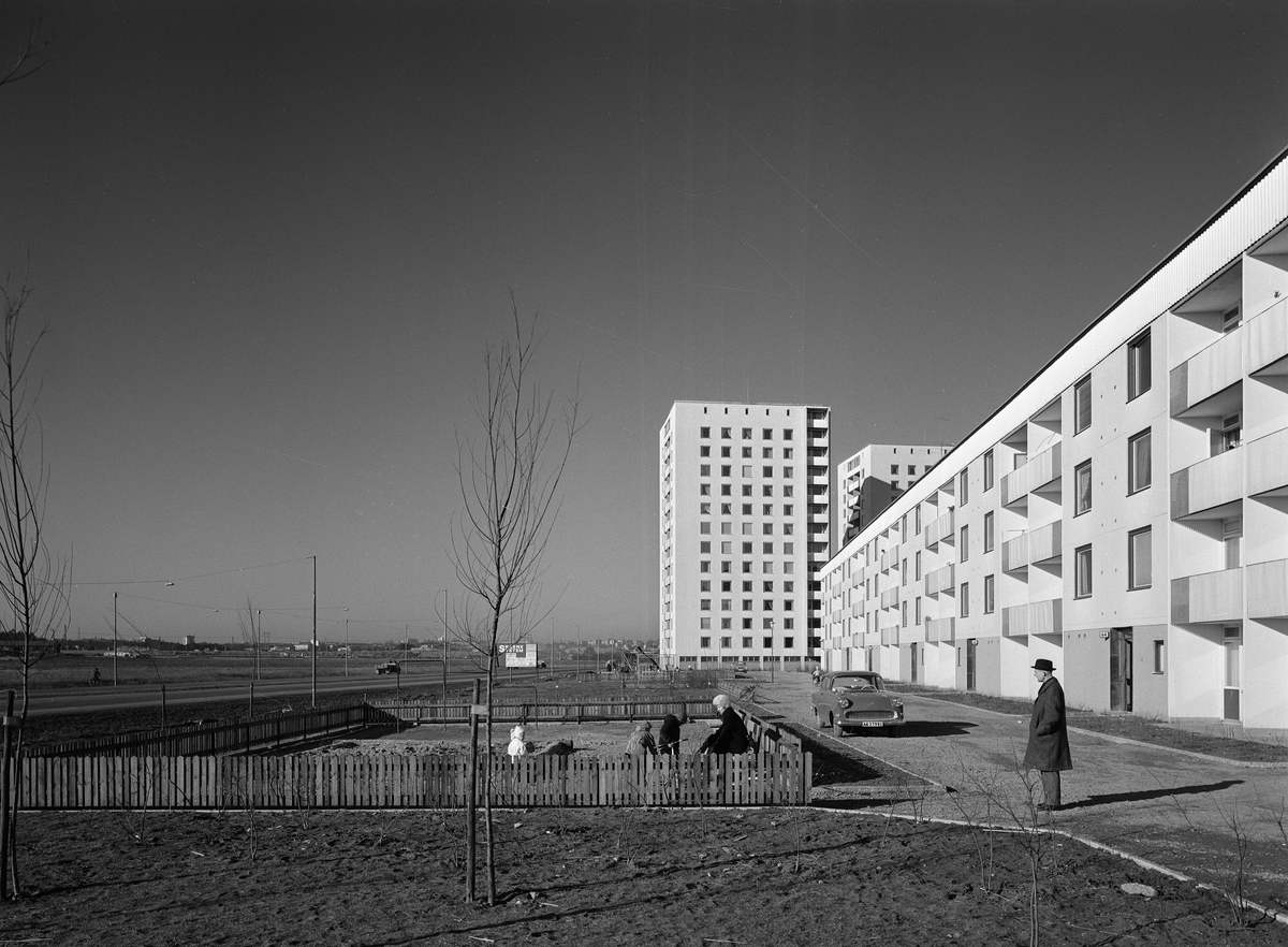 Sandfjärdsgatan, Årsta