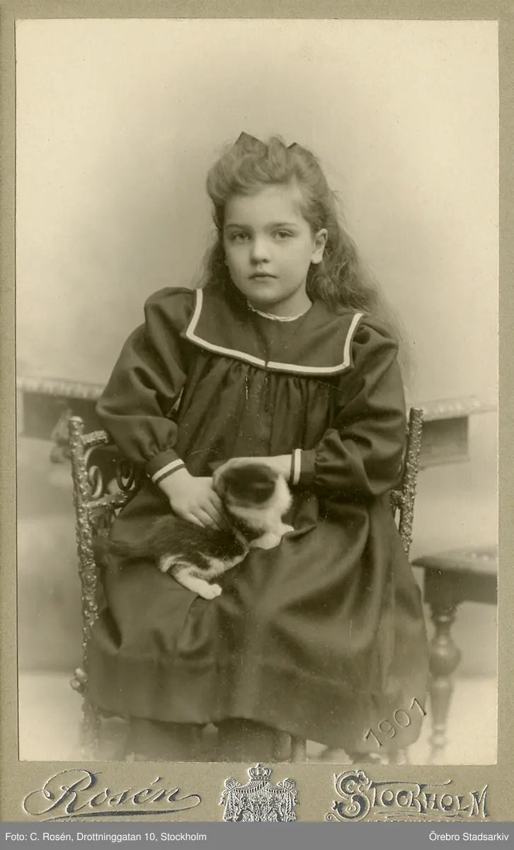 Porträtt av Ebba Gripenstedt

Ebba Gripenstedt (1894-1950)