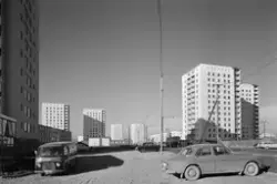 Sandfjärdsgatan, Årsta