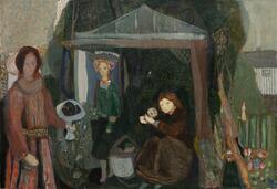 Generasjoner [Maleri]