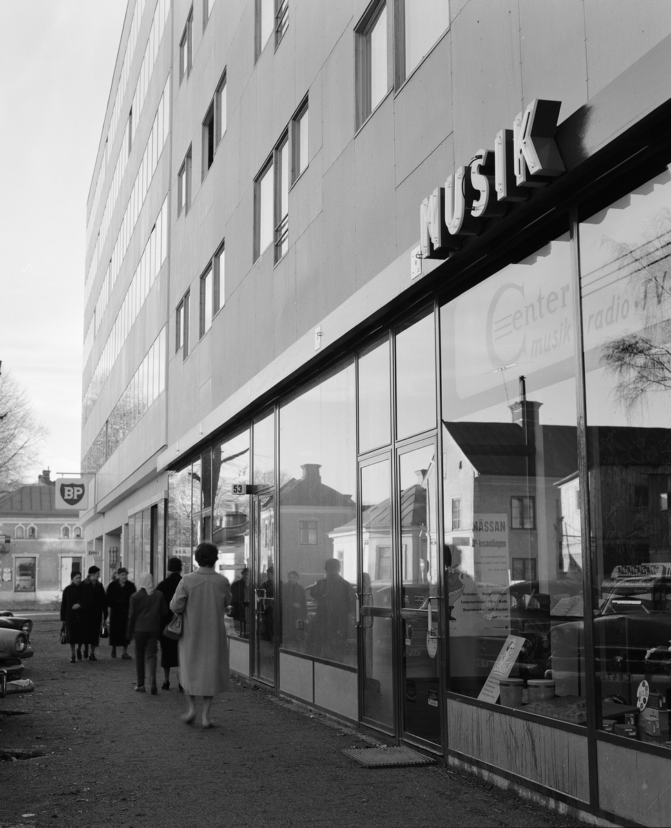 Dragarbrunnsgatan 53, Kv. Hästen, Uppsala