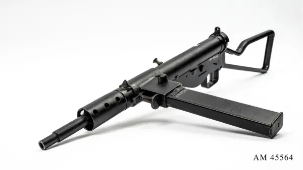 9 mm kulsprutepistol STEN Mk II