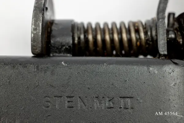 9 mm kulsprutepistol STEN Mk II