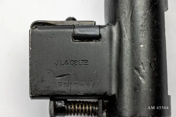 9 mm kulsprutepistol STEN Mk II