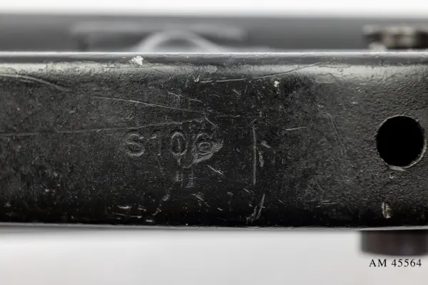 9 mm kulsprutepistol STEN Mk II