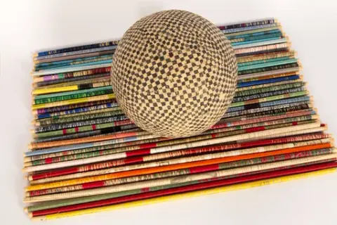 Fri press [skulptur]