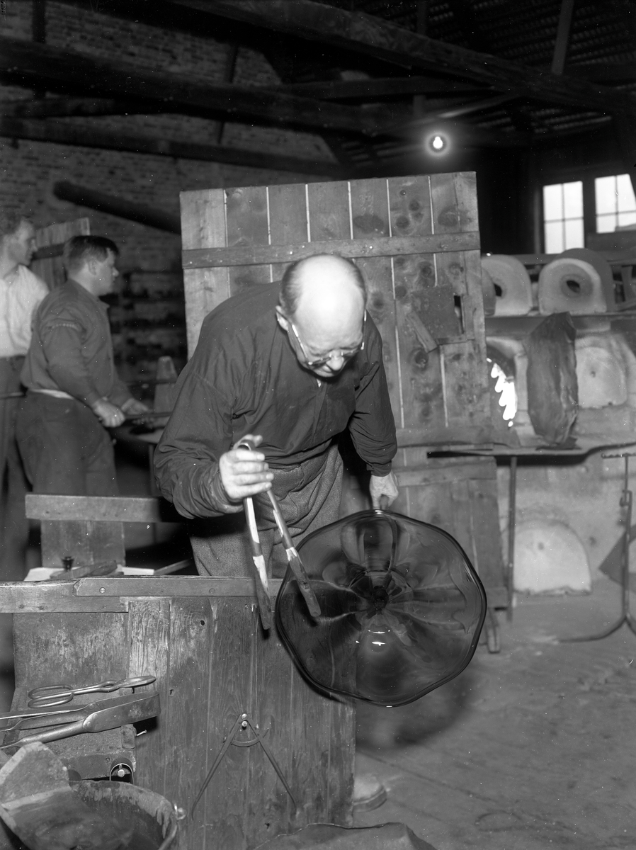 Bergqvist, Knut (1873 - 1953)