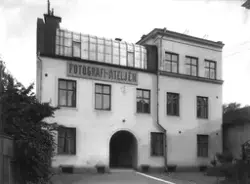 Swen Swensons ateljé