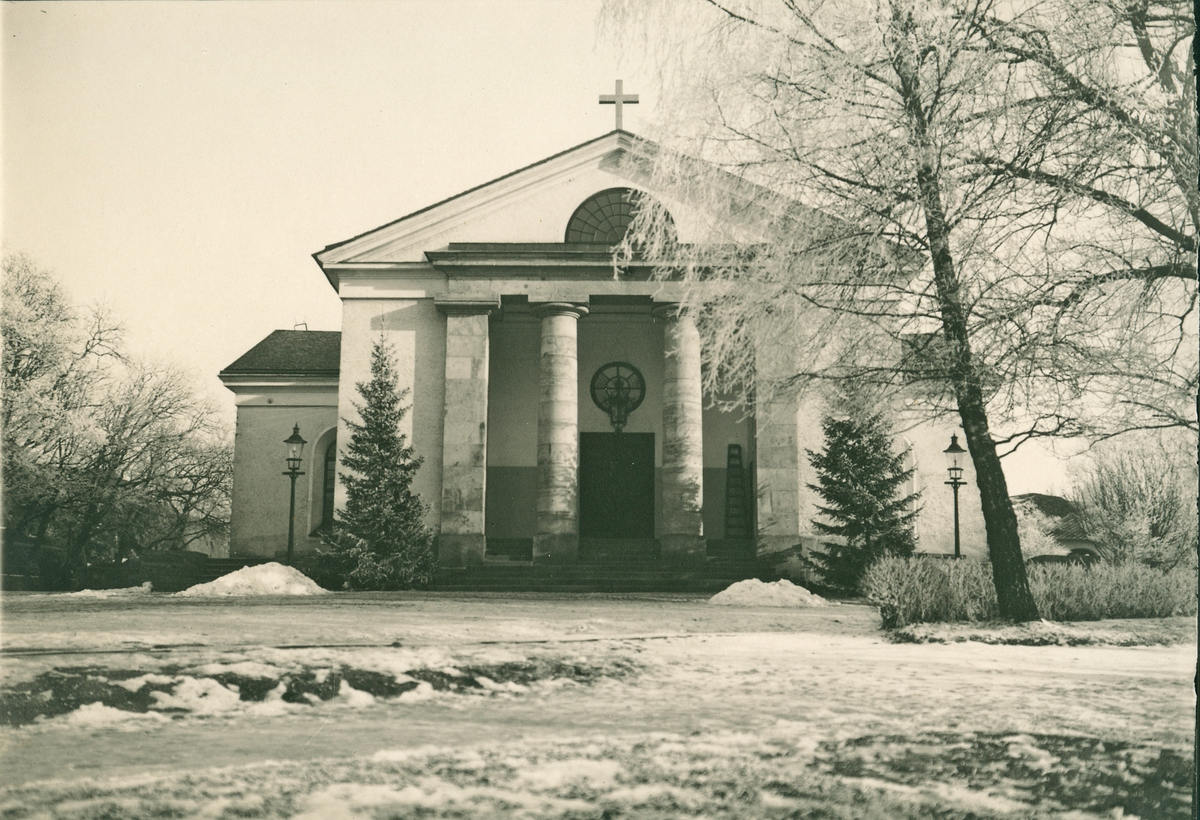 Kyrkan Uddevalla.