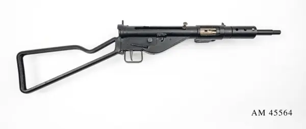 9 mm kulsprutepistol STEN Mk II